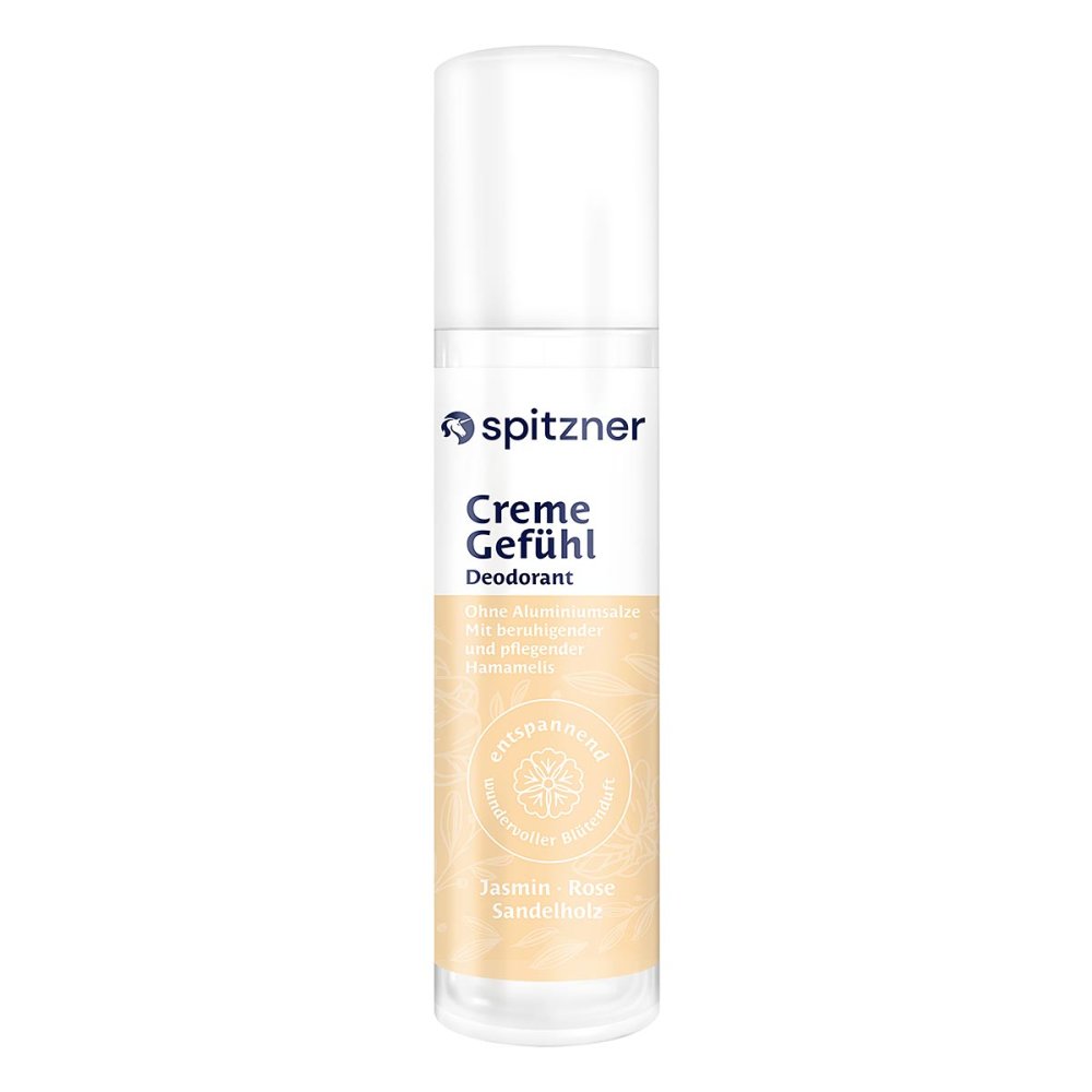 W. Spitzner Arzneimittelfabrik GmbH Spitzner Deodorant Cremegefühl 19370768