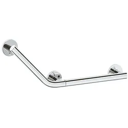 Keuco Winkelgriff Plan Care 34907010402 135 Grad, links, 346/184 mm, chrom
