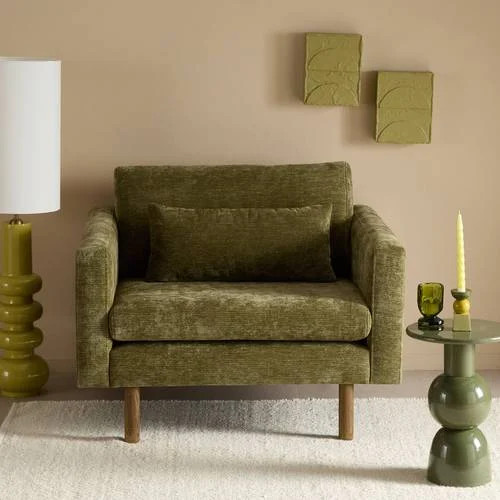NOUS Living fauteuil Adam modern
