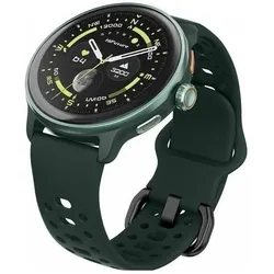 HiFuture Smartwatch VELA Dunkelgrün (ohne SIM), Smartwatch