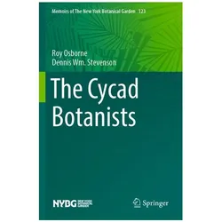 The Cycad Botanists, Fachbücher von Roy Osborne, Dennis Wm. Stevenson
