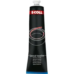 Spezial-Vaseline weiß Säure-, gift-, alkali-, silikonfrei 80ml Tube - weiß