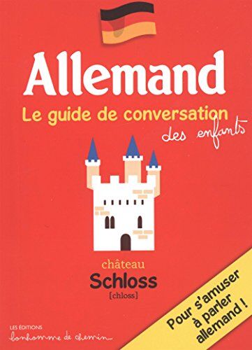 Collectif - Allemand : pour s'amuser à parler allemand ! - Preis vom 09.10.2026 07:28:09 h