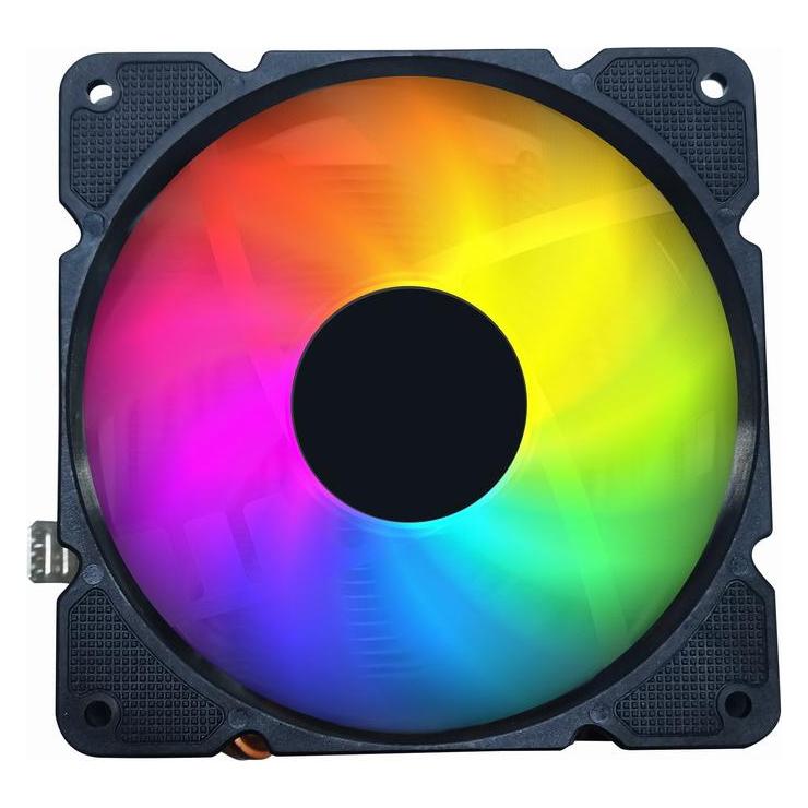 Gembird CPU-HURACAN-ARGB-X140 (120 mm) (CPU-HURACAN-ARGB-X140)