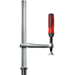 Bessey Spannelement mit fixer Ausladung TW 2-Komponenten-Kunststoffgriff - TW28-30-12-2K