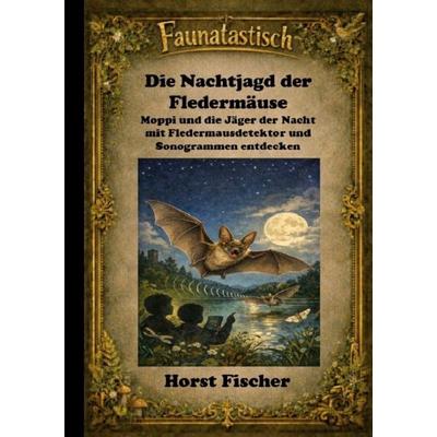 Faunatastisch® 1 - Die Nachtjagd der Fledermäuse, Taschenbuch von Horst Fischer, BoD – Books on Demand, 978-3-696-38003-8