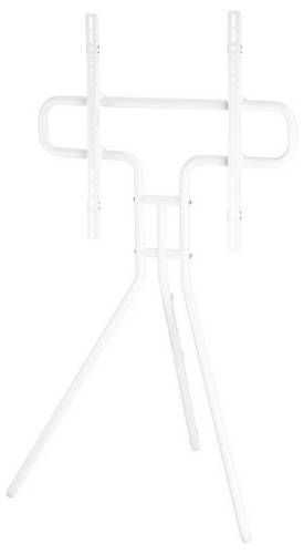 Hama TV-Ständer, Staffelei freistehend, höhenverstellbar, 191cm (75") bis 40kg TV-Standfuß 190,5cm (75")