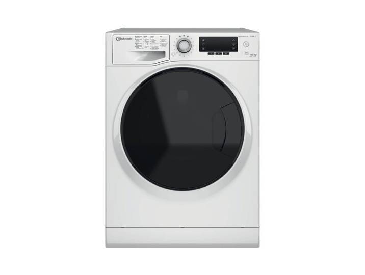 Bauknecht WATR 117260 N Waschtrockner Kombigerät Weiss links