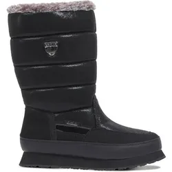 LUHTA Damen Apres Schuhe VALKEA MS, Größe 37 in Schwarz Schwarz