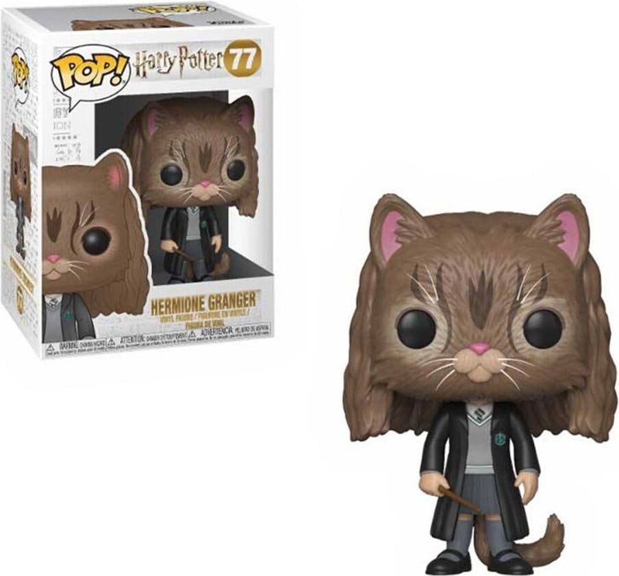Funko Pop! Harry Potter Hermione Granger Vinyl figuur