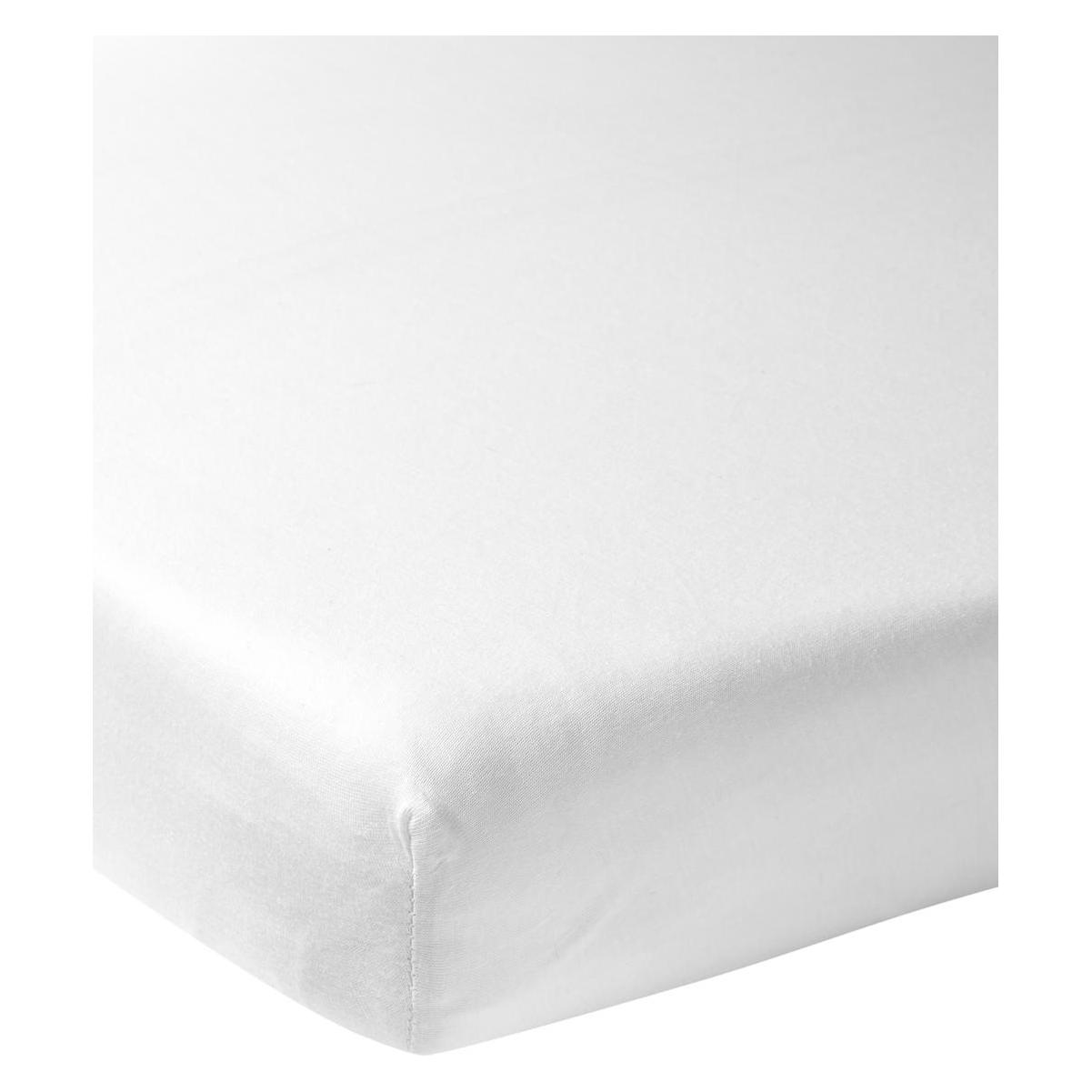 Meyco Spannbettlaken Basic Jersey Kinder (140 x 70 cm) (15709989)