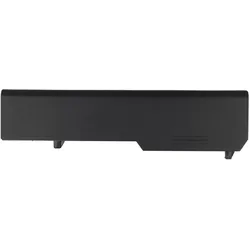 Dell Akku Vostro 1310, 1510, 1520, 2510 (6 Zellen, 4400 mAh), Notebook Akku, Schwarz