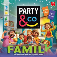 Party & Co. Family, Spiel