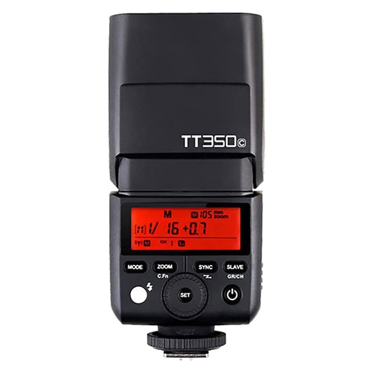 Godox TT350C (Aufsteckblitz, Canon) (TT350C)