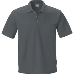 Polo-Shirt "7392 PM" - XS - dunkelgrau