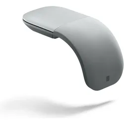 Microsoft Surface Arc (Kabellos), Maus, Grau