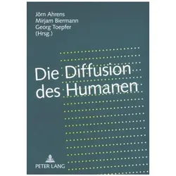 Die Diffusion des Humanen, Fachbücher