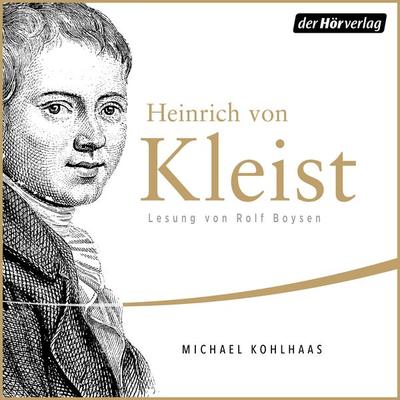 Michael Kohlhaas - Heinrich Kleist, Audio, 9783844544145