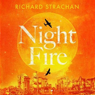 Night Fire - Richard Strachan, Audio, 9781526670588