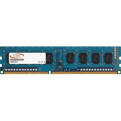 30CS0211-1007-2 - CSX 2GB DDR3-1066MHz DIMM