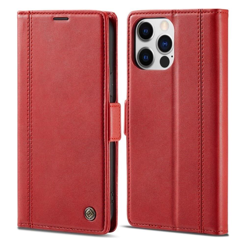 LC.Imeeke iPhone 16 Pro - Flip Case Business (Apple iPhone 16 Pro) (49547064)