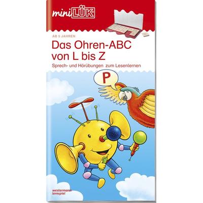 miniLÜK, Geheftet von Michael Junga, Westermann Lernwelten GmbH, 978-3-89414-253-7