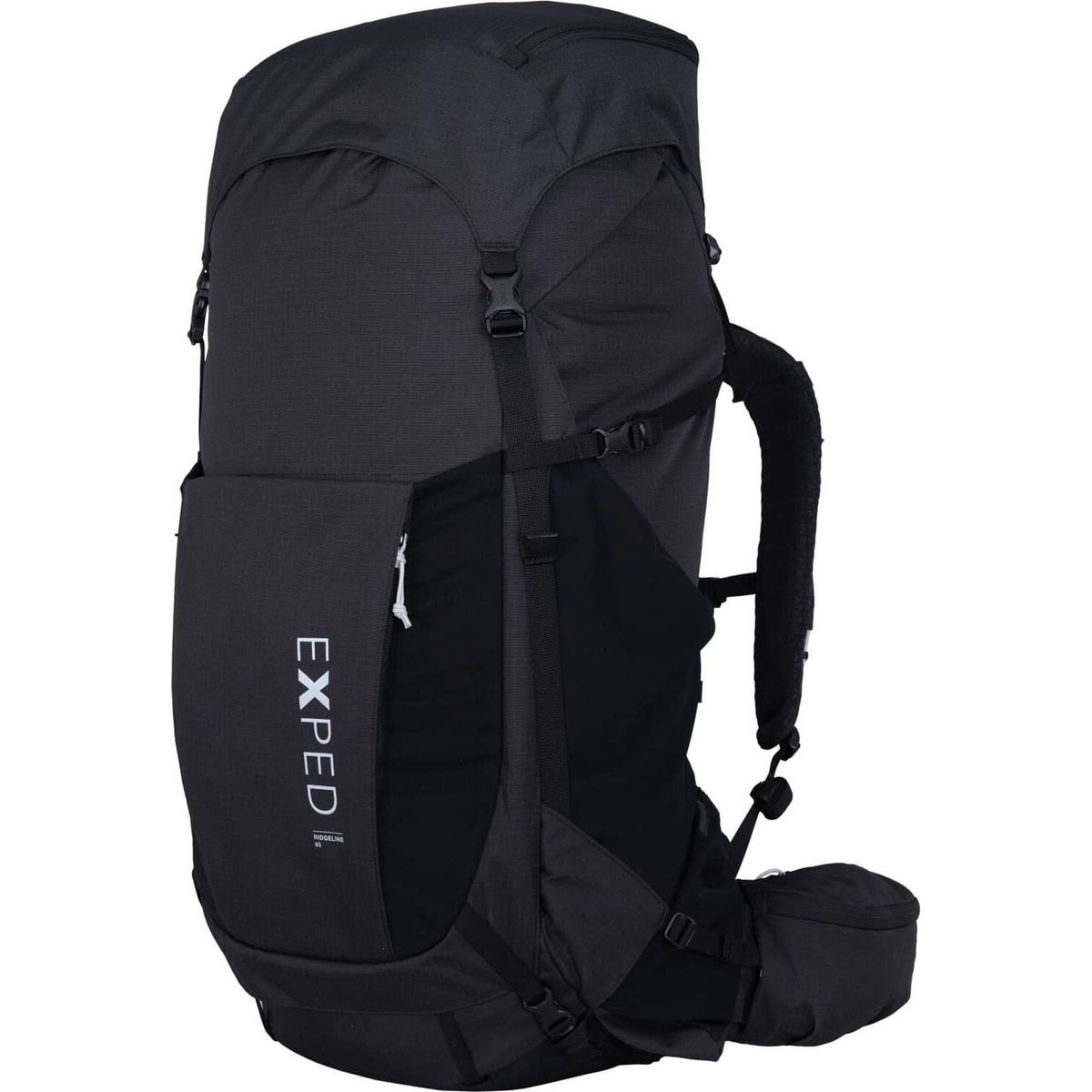 Exped Ridgeline 65 black L/XL 7640423640082