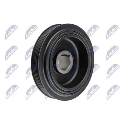 NTY Riemenscheibe, Kurbelwelle RKP-TY-012 für TOYOTA
