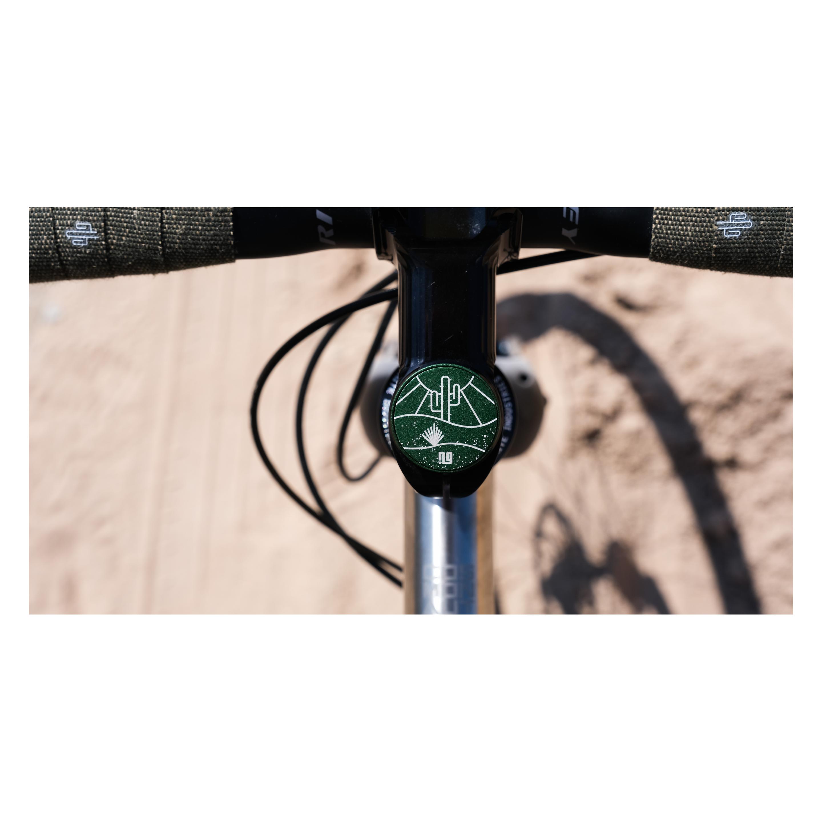 NG Sports Magnetische Ahead Kappe, 1 1/8", Salty Cactus Collection, olive (47080859)