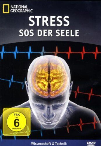 National Geographic - Stress: SOS der Seele - Preis vom 12.10.2026 11:37:12 h