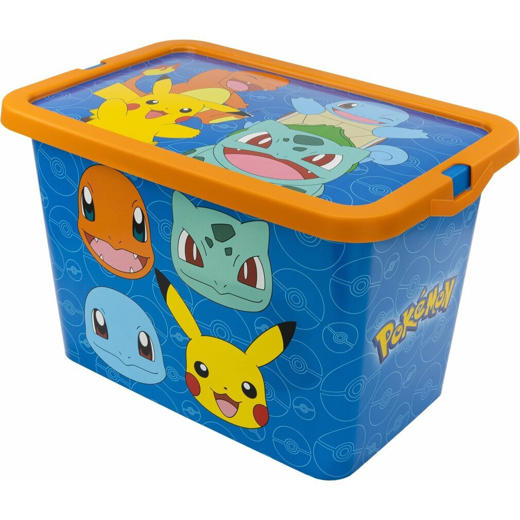 Tinisu Pokémon Opbergbox - 7 liter