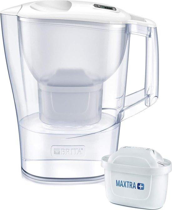 BRITA Aluna Compact waterfilter met Maxtra-filter - wit