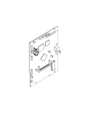 Kyocera Hauptleitung der gedruckten Verdrahtungsplatte (302MG94020)