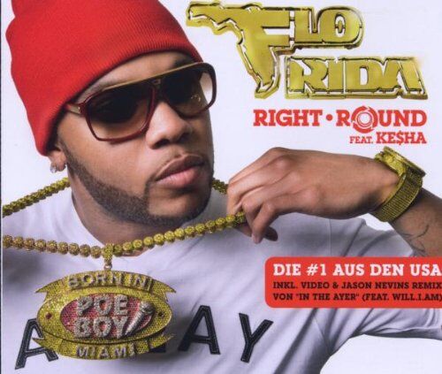 Flo Rida Feat.Kesha - Right Round - Preis vom 10.10.2026 11:48:34 h