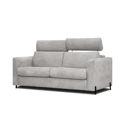 SOFA MEZO 3-Sitzer mit Schlaffunktion, beige