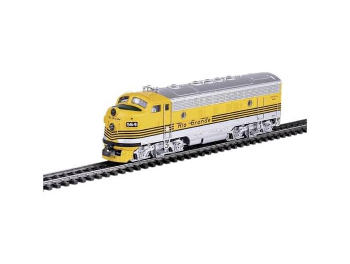 Märklin 30601 H0 Diesellok F7 A-Unit Retro der D & RGW Rio Grande, MHI