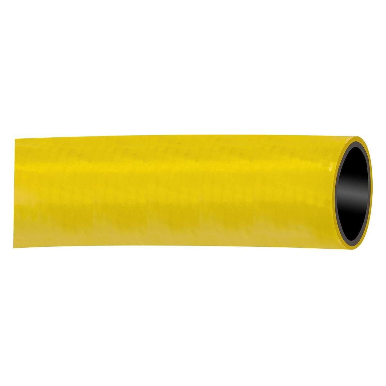 Riegler Wasserschlauch, Soft-PVC, Schlauch-ø 23,8x19, Rolle Ã 25 m (WS24X19-25)