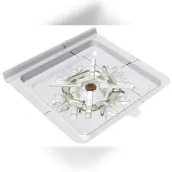 5 x Silberfischchen-Falle mit Lockstofftablette, Biozid frei, geruchlos, ideal für Gastronomie, Hotels, Büros, ideal für Feuchträume