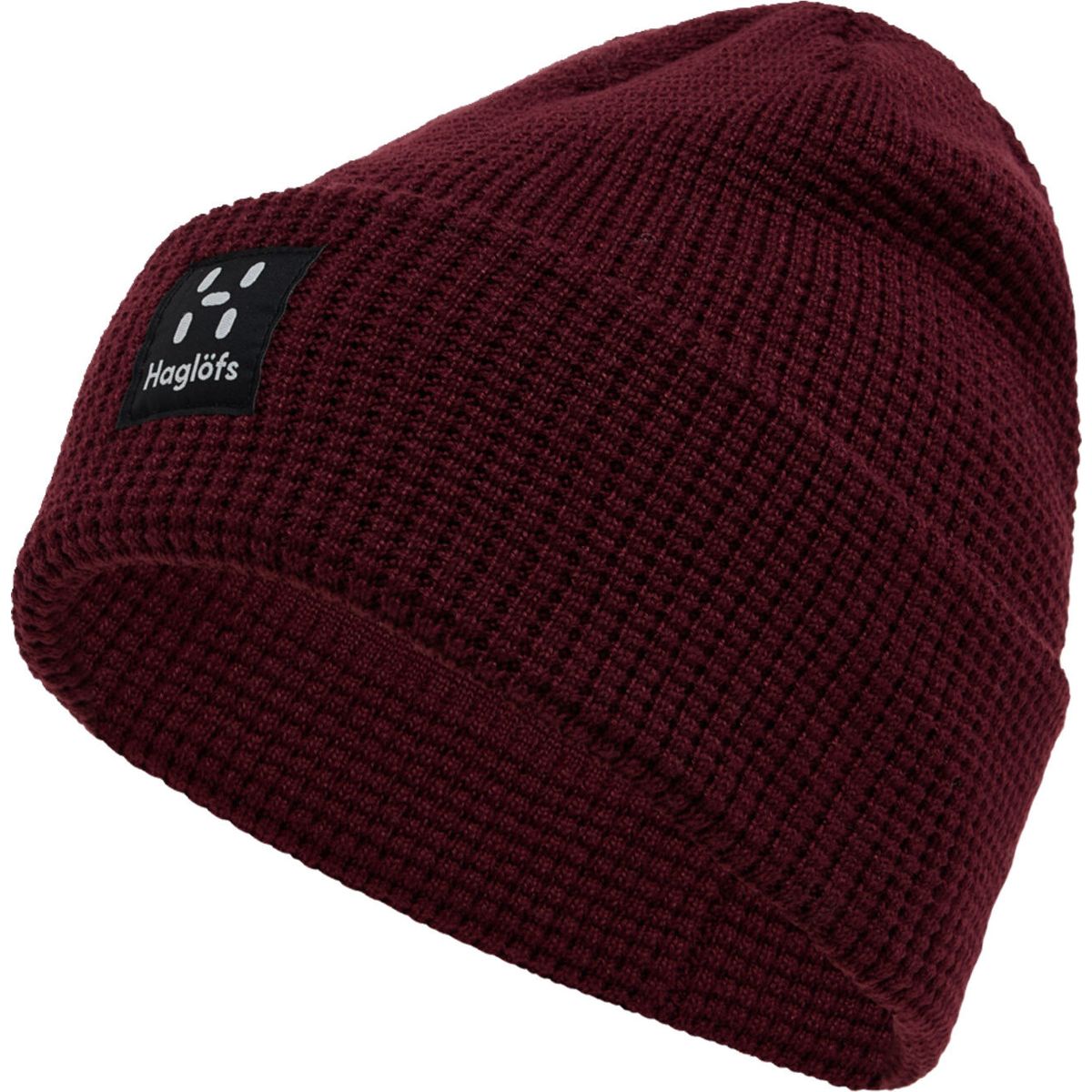 Haglöfs Thermal Beanie maroon trail (5YG) 1-SIZE 6055035YG005