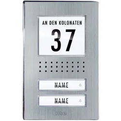 ME ADV 120 1 EG - Außenstation Vistadoor, 2 Familienhaus