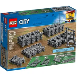 LEGO® City 60205 Schienen