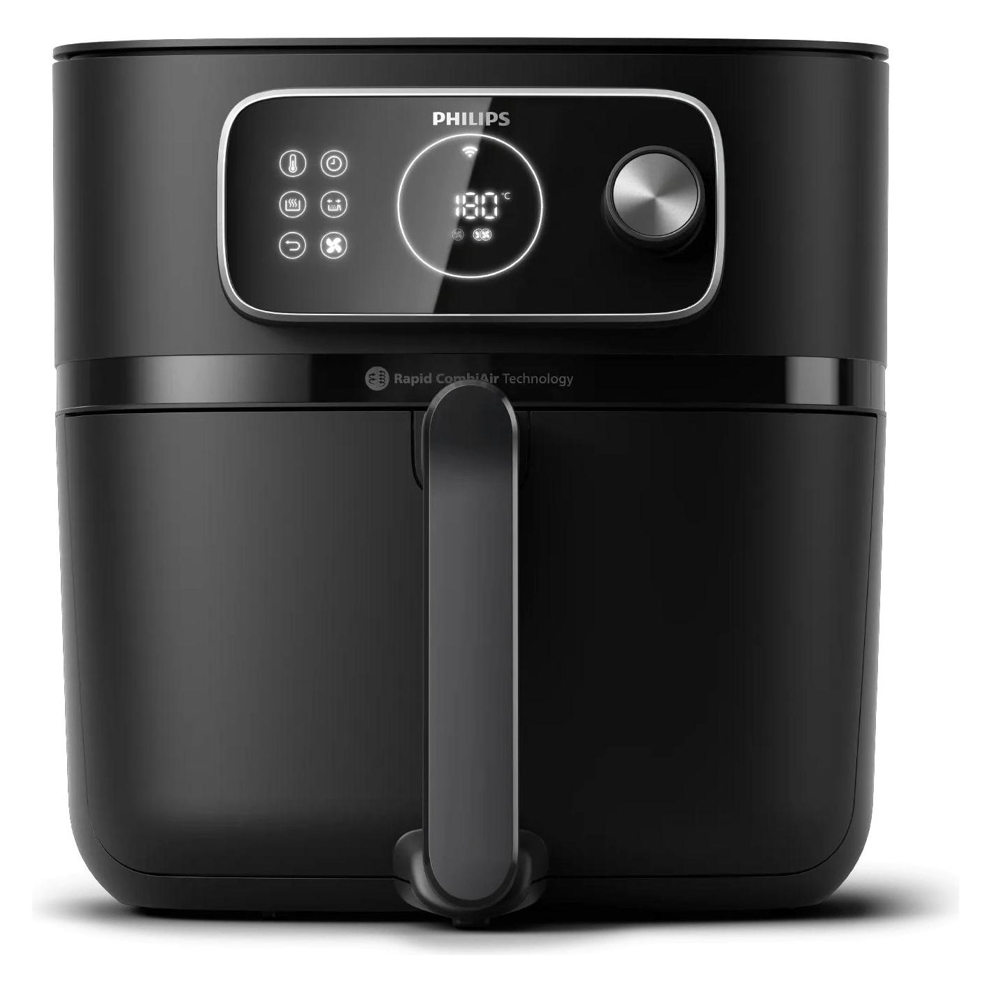 Philips Airfryer XXL Connected HD9876/90 (8.30 l) (HD9876/90)