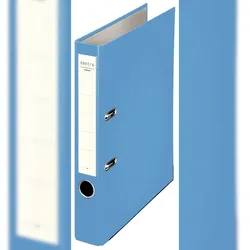 Centra 231148 Ordner PP Chromos - A4, 52 mm, hellblau