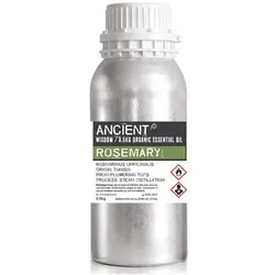 Rosemary Organic Essential Oil  0.5kg