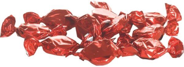BonCoca Flødekarameller Med Chokolade I Midten, 1 Kg