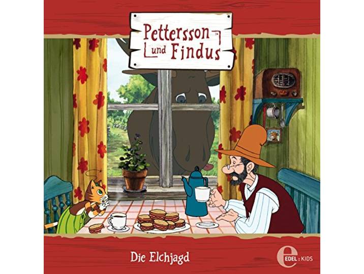 Pettersson und Findus 04. Die Elchjagd