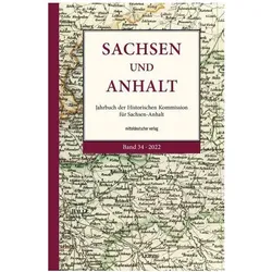 Sachsen und Anhalt, Sachbücher