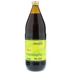 Granatapfel BIO Saft 1000 ml