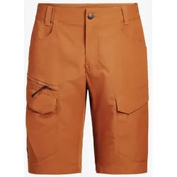 Lundhags Herren Fulu Cargo Stretch Hybrid Shorts - 48 - Almond