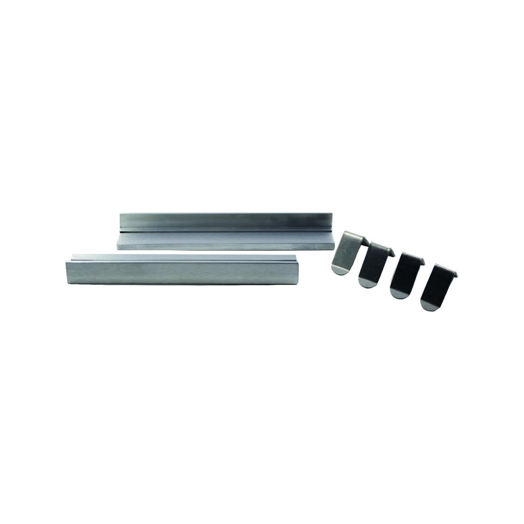 SCANGRIP Schutzbacken-Paar Leichtmetall mit Feder 160mm (06.7160)